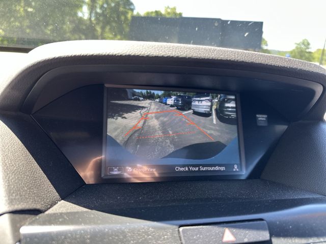 2020 Acura MDX Technology & A-Spec Packages White at Carlisle Cadillac Buick GMC