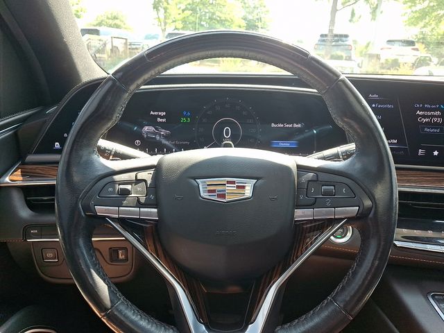Used 2023 Cadillac Escalade SUV