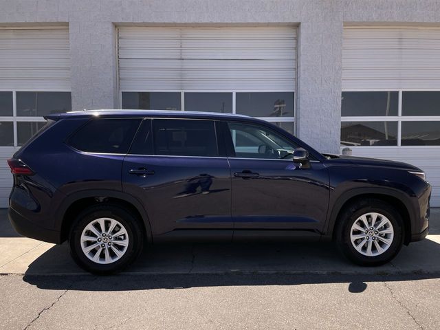 Blueprint 2026 Toyota Grand Highlander SUV / Crossover All-Wheel Drive 8-Speed Automatic