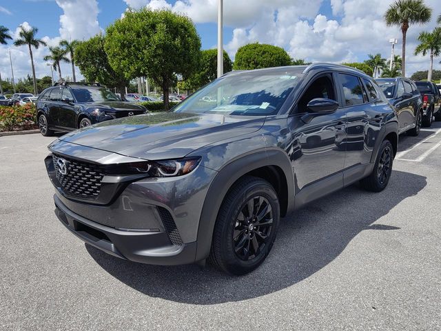 2025 Mazda CX-50 2.5 S Preferred Package 6