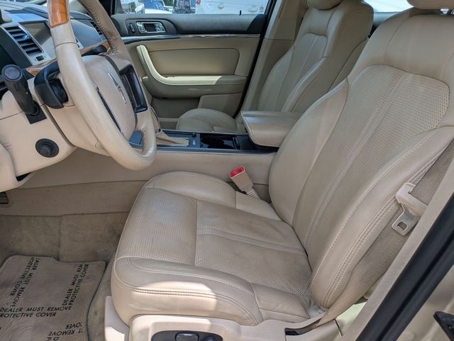 Used 2011 Lincoln MKS Sedan
