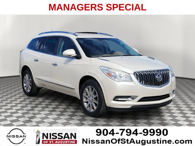 2013 Buick Enclave Leather Group