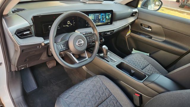 2026 Nissan Kicks