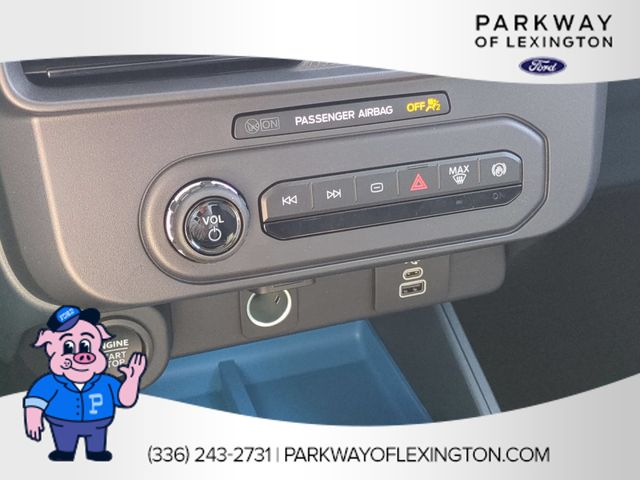 New 2026 White Ford XLT image 23