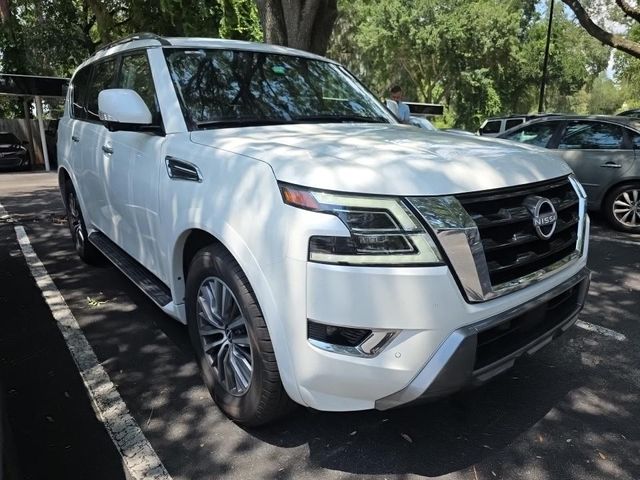 Used 2023 Nissan Armada SUV