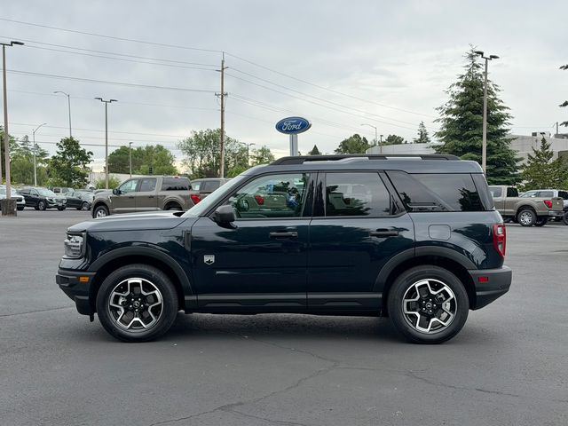 used 2023 Ford Bronco Sport car, priced at $27,383