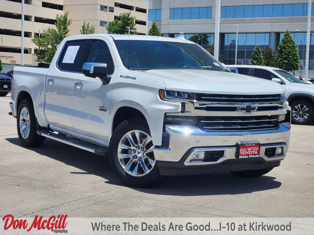 2021 Chevrolet Silverado 1500 LTZ - 0