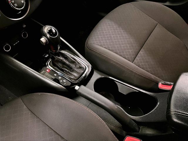2012 Kia Forte SX Black at Carlisle Cadillac Buick GMC
