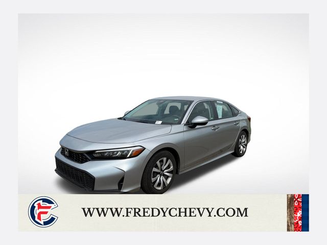 2025 Honda Civic