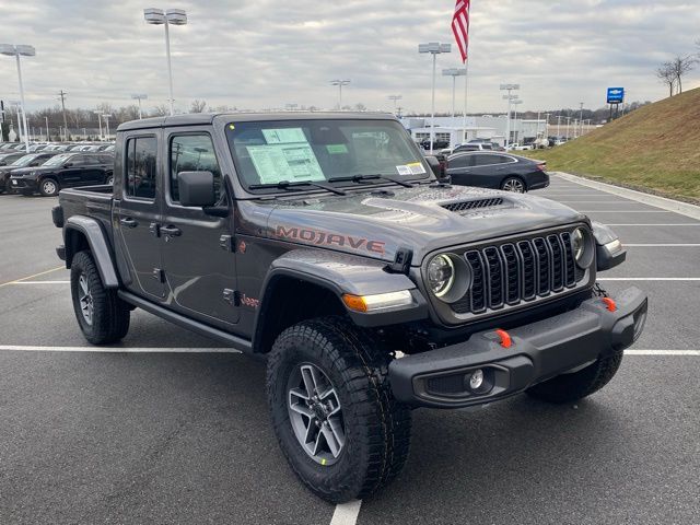 new 2026 Jeep Gladiator car, priced at $49,697