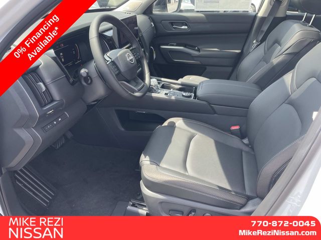 New 2026 Nissan Pathfinder SUV