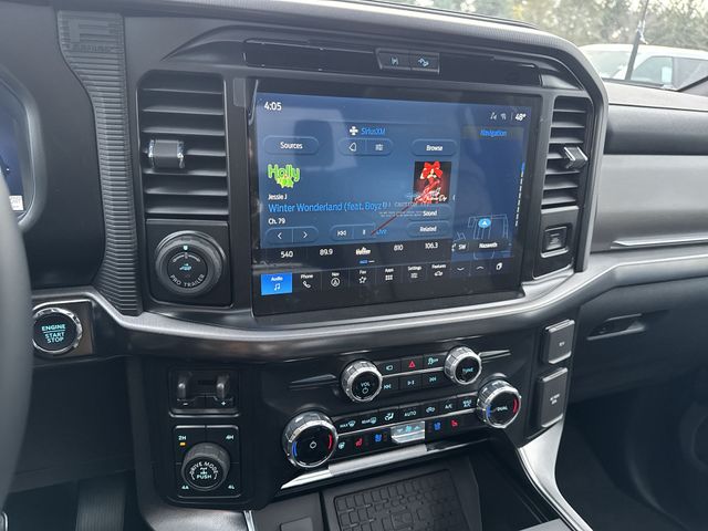 new 2025 Ford F-150 car, priced at $77,000