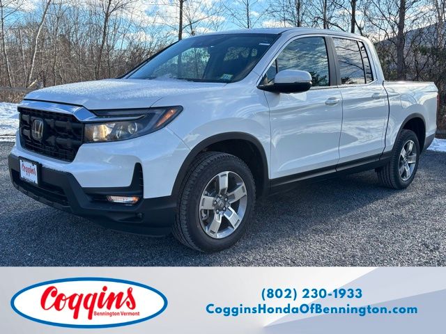 2026 Honda Ridgeline RTL AWD's photo
