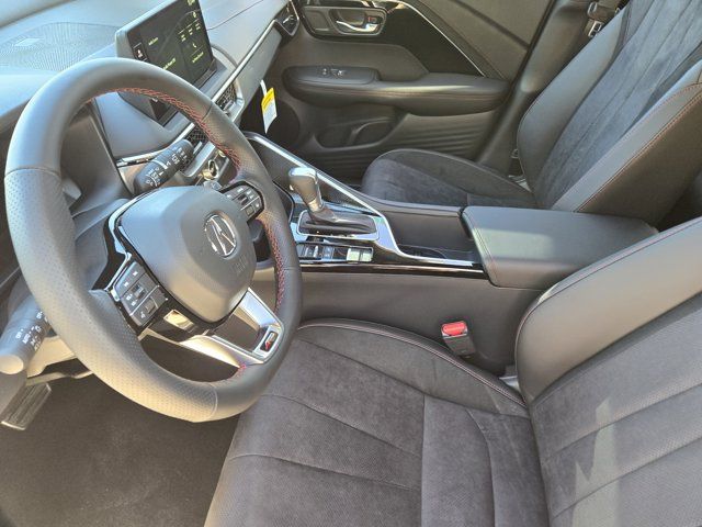 new 2026 Acura ADX car, priced at $42,250