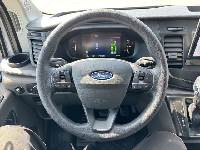 New 2026 Oxford White Ford Passenger Van XL image 30