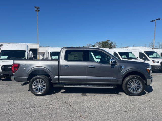 2025 Ford F-150 Lariat:168659