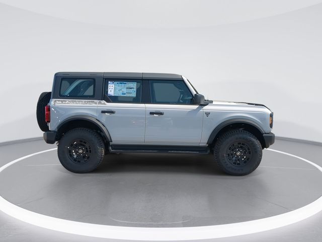 New 2026 Avalanche Gray Ford Base image 9
