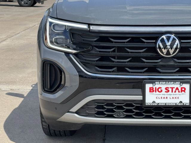 2024 Volkswagen Atlas Cross Sport 2.0T SE w/Technology - 4