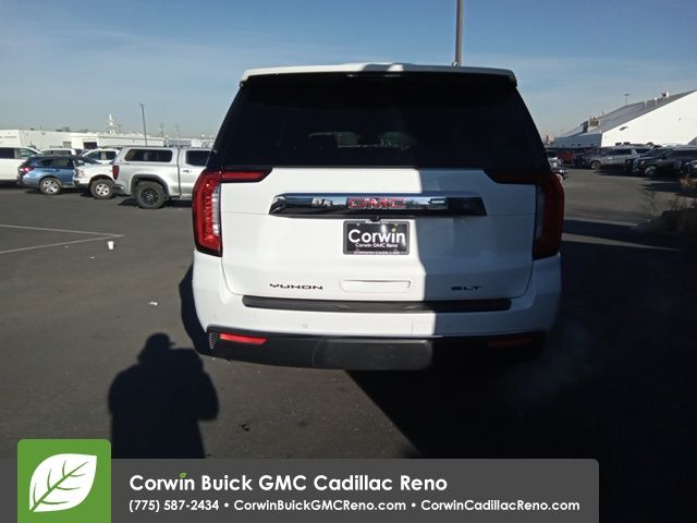 2023 GMC Yukon SLT 26