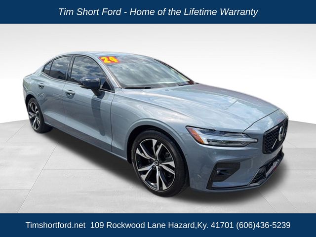  2024 Volvo S60 B5 Plus Dark Theme AWD   
