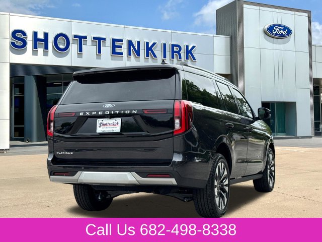New 2026 Ford Expedition SUV