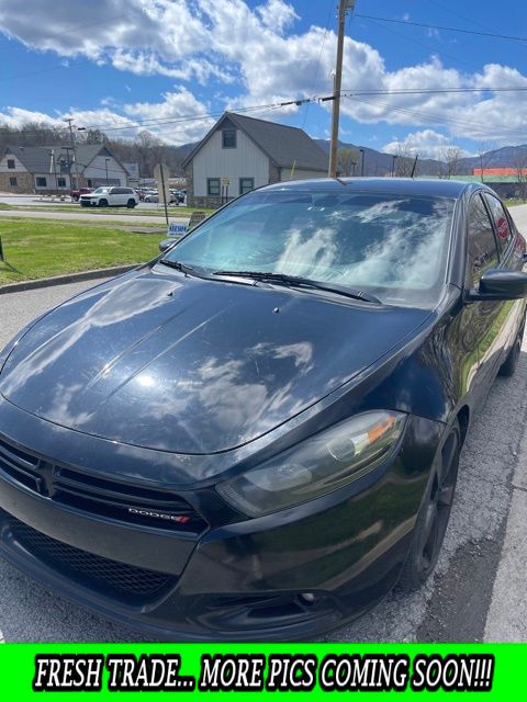 2015 Dodge Dart SXT FWD