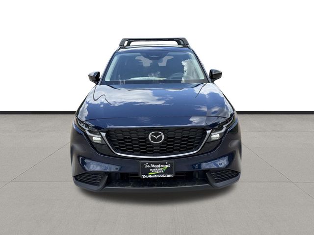 2026 Mazda CX-5 2.5 S Preferred   Blue at Joe Myers Mazda Kia