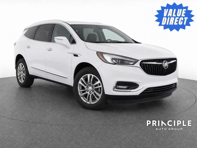 2019 Buick Enclave Blanco (Summit White) SUV/Crossover Tracción delantera 9 velocidades Automática