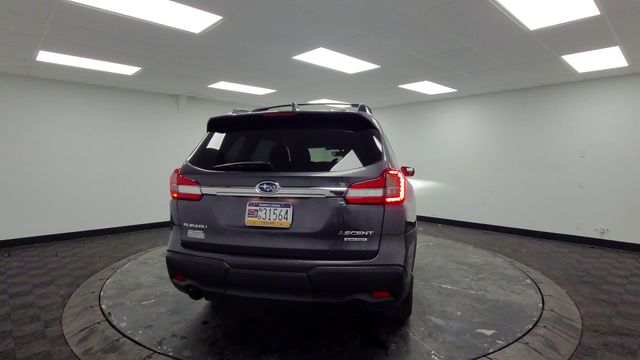 2022 – Subaru – Ascent
