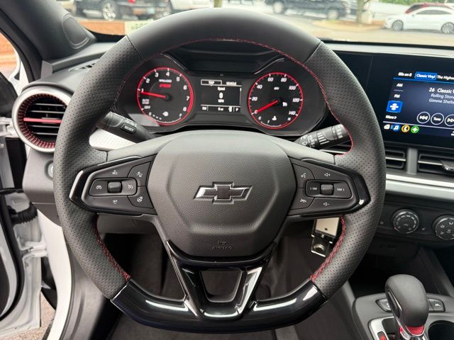 new 2026 Chevrolet Trax car, priced at $24,995