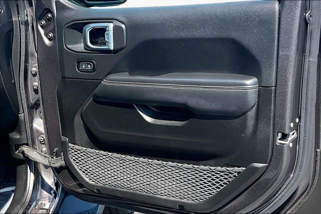 Used 2023 Jeep Wrangler Sahara 4xe For Sale in Gloucester, MA