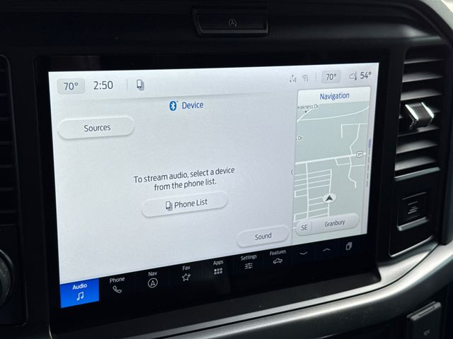 New 2026 Silver Ford XLT image 24