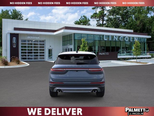 new 2026 Lincoln Corsair car, priced at $40,795