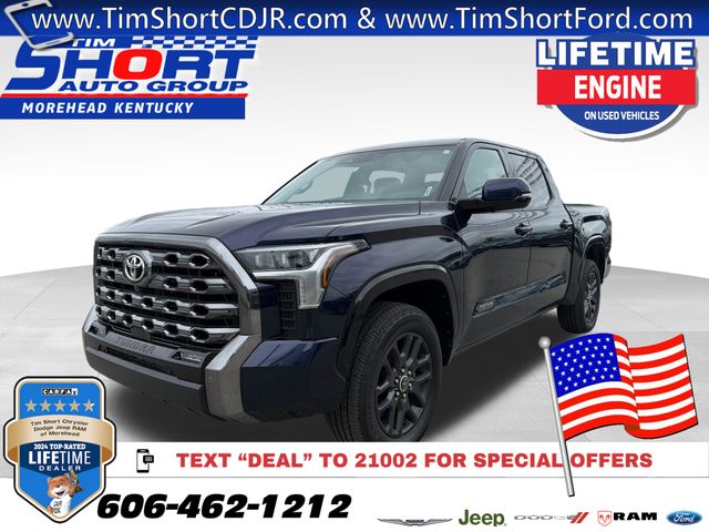2023 Toyota Tundra 4WD