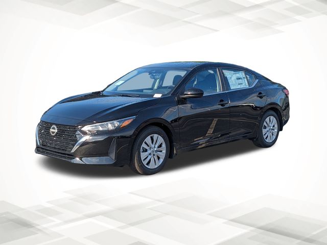 2025 Nissan Sentra S photo