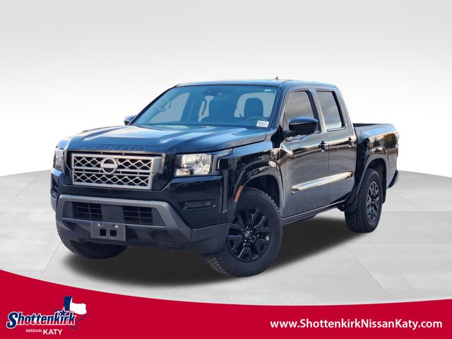 2023 Nissan Frontier SV's photo