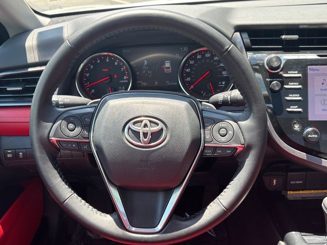 2020 Toyota Camry XSE photo