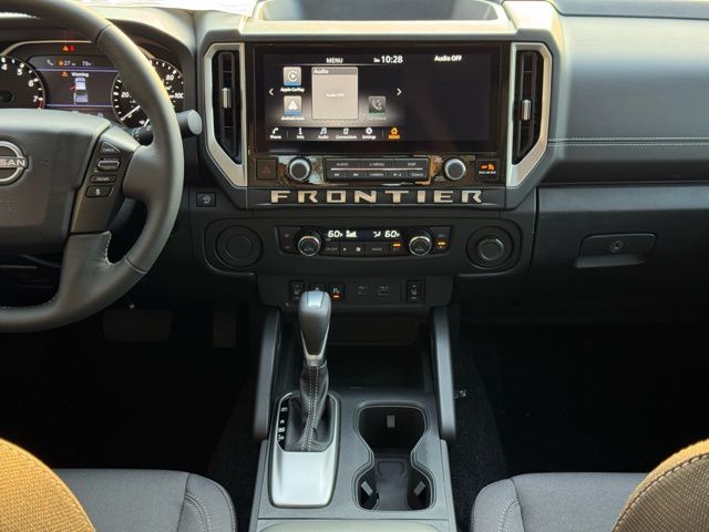 New 2026 Nissan Frontier Truck