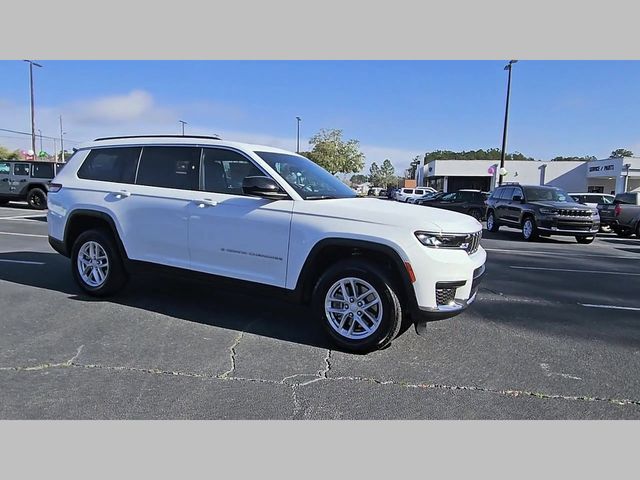 2026 Jeep Grand Cherokee L Altitude 4x4