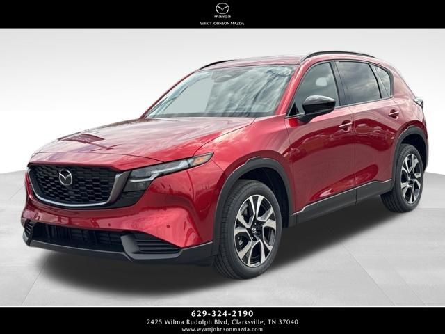 2026 Mazda CX-5 2.5 S Preferred AWD