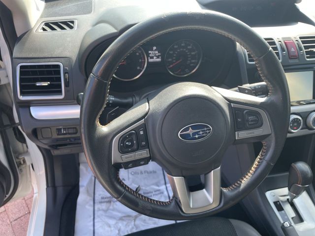 Used 2017 Subaru Crosstrek SUV