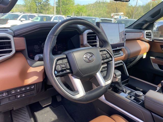 2024 Toyota Tundra Hybrid 1794 Edition photo