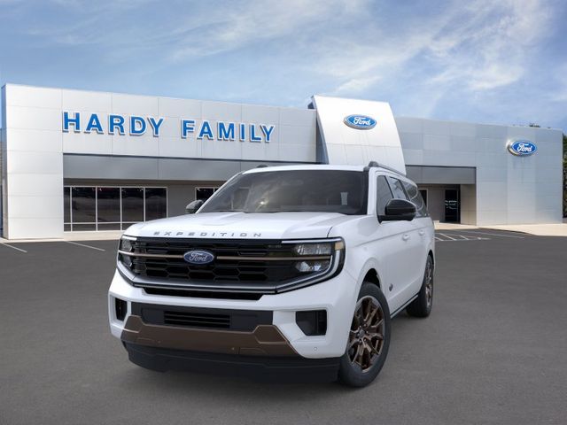 2026 Ford Expedition Max King Ranch:169217
