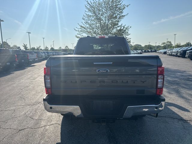 2020 Ford F-250SD XLT photo