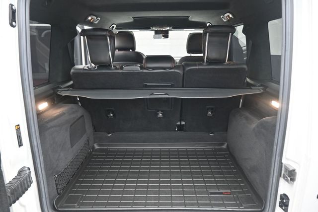 Used 2022 Mercedes-benz G-Class SUV