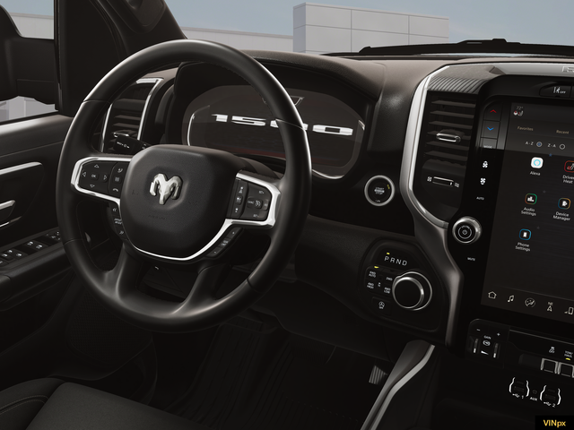 new 2026 Ram 1500 car, priced at $60,286