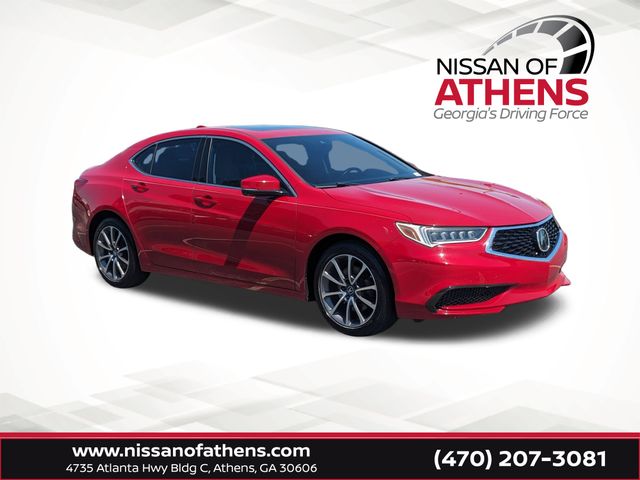 2019 Acura TLX 3.5L V6 photo
