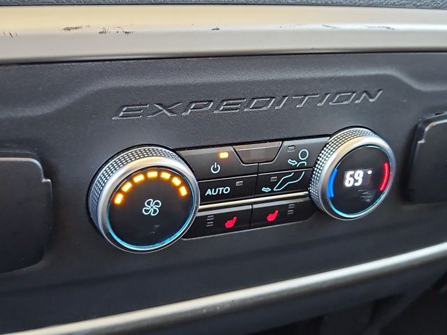 2024 Ford Expedition Max Limited Silver at Bayway Cadillac of The Woodlands