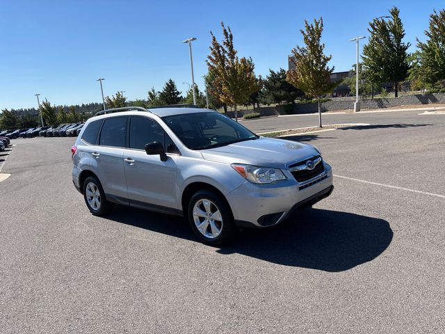2015 Subaru Forester 2.5i