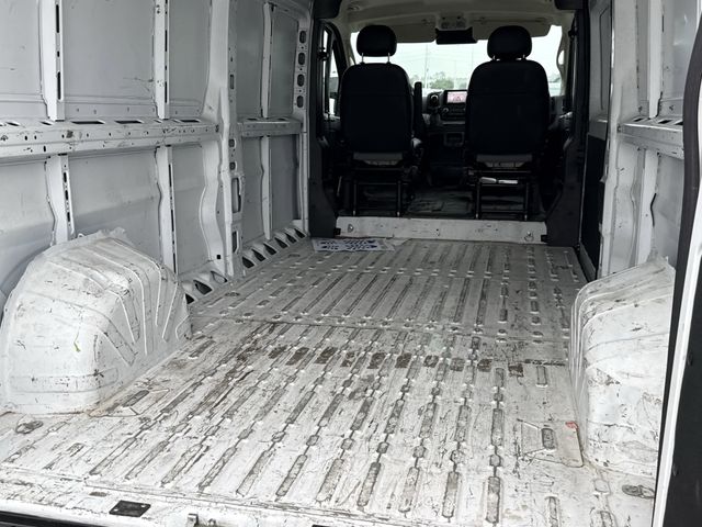 2023 Ram ProMaster 2500 High Roof White at South Houston Nissan